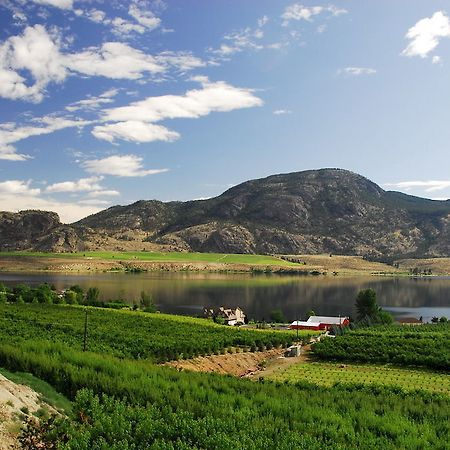 Ciliegia Villa Osoyoos Exterior foto