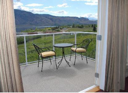 Ciliegia Villa Osoyoos Exterior foto