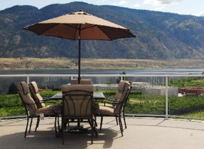 Ciliegia Villa Osoyoos Exterior foto