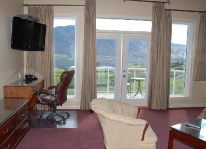 Ciliegia Villa Osoyoos Exterior foto