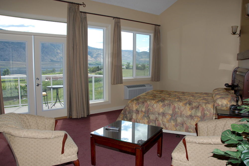 Ciliegia Villa Osoyoos Exterior foto