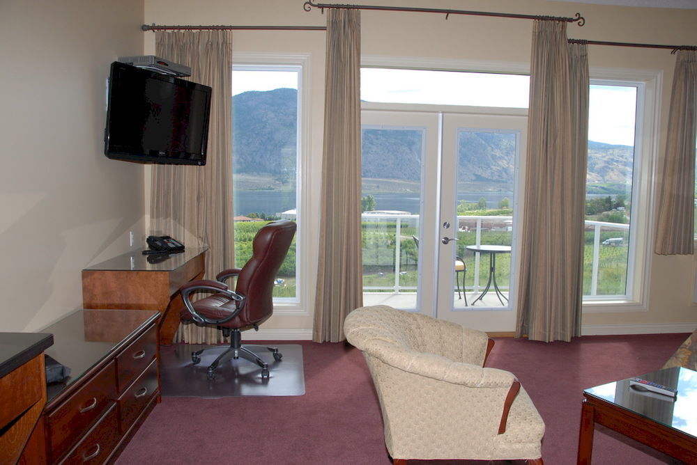Ciliegia Villa Osoyoos Exterior foto