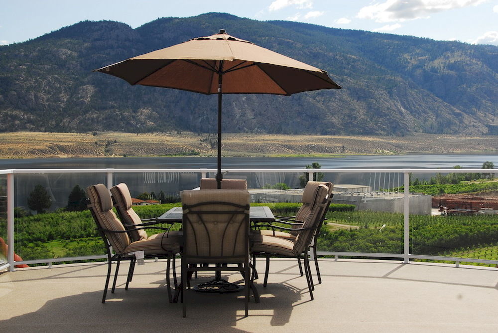 Ciliegia Villa Osoyoos Exterior foto